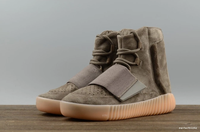 Brown Light BY2456 Boost Yeezy 750 adidas 0727